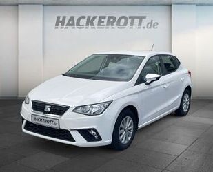 Seat Seat Ibiza STYLE 1.0 ECOTSI 85 KW (115 PS) 6-GANG Gebrauchtwagen