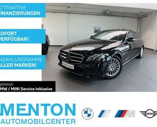 Mercedes-Benz Mercedes-Benz E 220 d Avantgarde/AHK/RFK/Shz/Navi Gebrauchtwagen