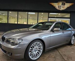 BMW BMW 730d Sportpaket HiFi/INNOVATION+/SSD/PDC/NAVI/ Gebrauchtwagen