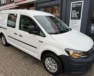 VW Volkswagen Caddy Maxi Kasten Klima Wlan PDC Heckfl Gebrauchtwagen