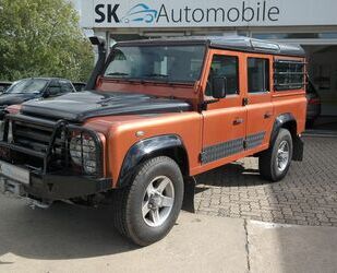 Land Rover Land Rover Defender Edition 110 Td4 Station Wagon Gebrauchtwagen