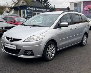 Mazda Mazda 5 1.8 Active *7-Sitzer*Klima*Sitzheizung*PDC Gebrauchtwagen