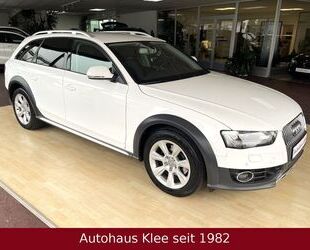 Audi Audi A4 Allroad 2.0 TDI quattro *Navi*Xenon*Leder* Gebrauchtwagen