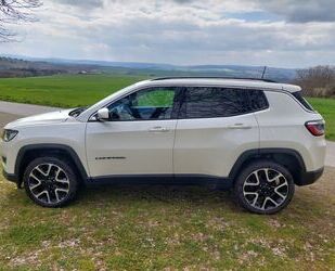 Jeep Jeep Compass 2.0 MultiJet 103kW Limited 4x4 Limite Gebrauchtwagen