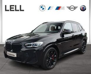 BMW BMW X3 xDrive20d ZA M Sportpaket Head-Up HiFi DAB Gebrauchtwagen