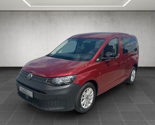 VW Volkswagen Caddy 2,0 TDI - AHK; NAVI; LM-Felgen; S Gebrauchtwagen