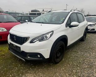 Peugeot Peugeot 2008 Allure Gebrauchtwagen