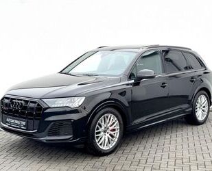 Audi Audi SQ7 4.0 TFSI quattro competition plus Gebrauchtwagen