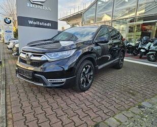 Honda Honda CR-V Hybrid 2.0 i-MMD 4WD Executive m. Kamer Gebrauchtwagen