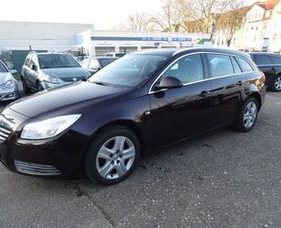 Opel Opel Insignia Sports Tourer 2.0 CDTI Sport 118k Gebrauchtwagen