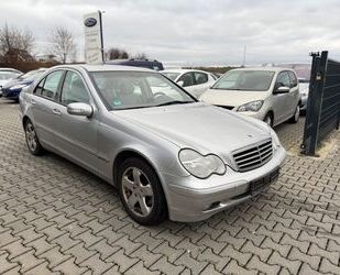 Mercedes-Benz Mercedes-Benz C 200 KOMPRESSOR ELEGANCE ** 144304 Gebrauchtwagen