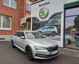 Skoda Skoda Superb Combi Style 2,0 TDI 110 kW 7-Gang DSG Gebrauchtwagen