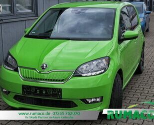 Skoda Skoda Citigo E Best of Gebrauchtwagen