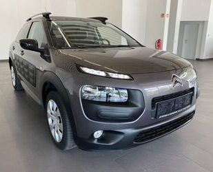 Citroen Citroën C4 Cactus Diesel Feel Klima Navi MFL 5300 Gebrauchtwagen