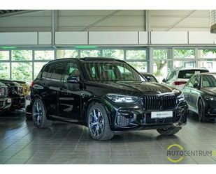 BMW BMW X5 40d M Sport 7-Sitzer Luft Pano Memo HK AHK Gebrauchtwagen