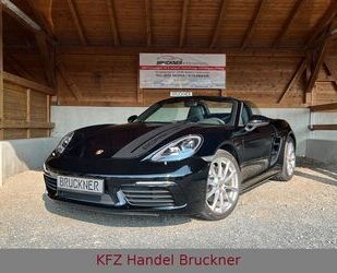 Porsche Porsche Boxster 718 *APPROVED*SPORTABGAS*NAVI*ALCA Gebrauchtwagen