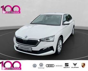 Skoda Skoda Scala Selection 1.0TSI SHZ+KLIMA+PDC+TELE Gebrauchtwagen