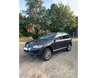 VW Volkswagen Touareg 3.0 V6 TDI Tiptronic Gebrauchtwagen