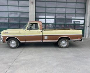 Ford Ford F 100 Gebrauchtwagen