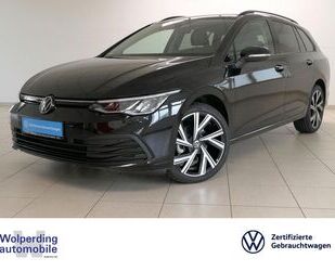 VW Volkswagen Golf VIII Variant 1.0 TSI Life Bluetoot Gebrauchtwagen