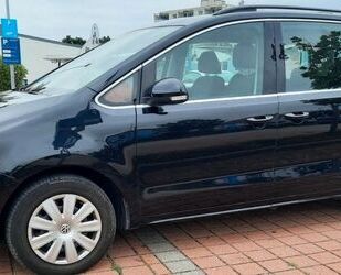 VW Volkswagen Sharan 2.0 TDI Adblue Navia*Pano*Kamera Gebrauchtwagen