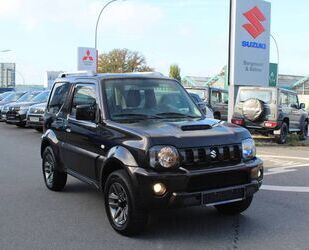 Suzuki Suzuki JIMNY 1.3 STYLE*Scheckheft*Leder*SHZ* Gebrauchtwagen