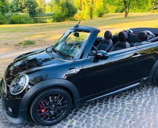 Mini MINI JOHN COOPER WORKS CABRIO XENON*LEDER*H+K*NAVI Gebrauchtwagen