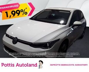 VW Volkswagen Golf 8 2.0 TDI DSG Move Navi AHK rearVi Gebrauchtwagen