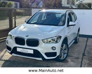 BMW BMW X1 xDrive 20d Sport Line Autom./LED/SPUR/HiFi Gebrauchtwagen