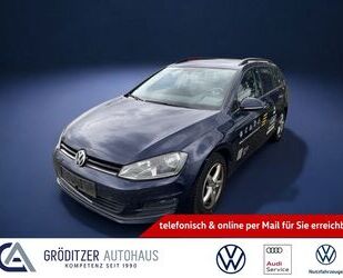 VW Volkswagen Golf VII Variant 2.0 TDI Comfortline Gebrauchtwagen