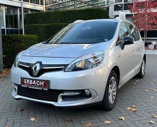 Renault Renault Scenic III Grand Limited *NAVI/BLUETOOTH/K Gebrauchtwagen