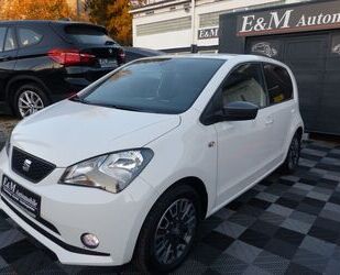 Seat Seat Mii Chic*PDC*SHZ*TEMPOMAT*NUR 39.763KM*1.HAND Gebrauchtwagen