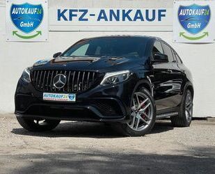 Mercedes-Benz Mercedes-Benz GLE 63 AMG * *Vollausstattung **Vol Gebrauchtwagen