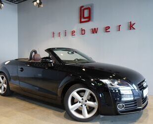 Audi Audi TT Roadster 1.8 TFSI Roadster*Schalter*64TKM* Gebrauchtwagen