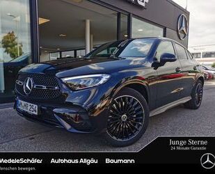 Mercedes-Benz Mercedes-Benz GLC 200 4M Coupé AMG Night Distr AHK Gebrauchtwagen