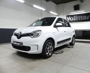 Renault Renault Twingo 1.0 SCe 75 Limited 1. Hand HU 09.20 Gebrauchtwagen