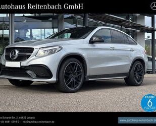 Mercedes-Benz Mercedes-Benz GLE63 4M COUPE DISTRO+PANO+ 360°+AIR Gebrauchtwagen