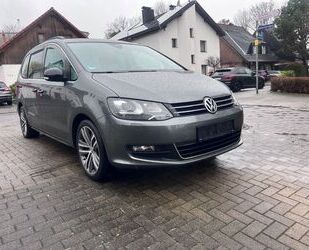 VW Volkswagen Sharan Style BMT, Automatik, Navi, Eu5 Gebrauchtwagen