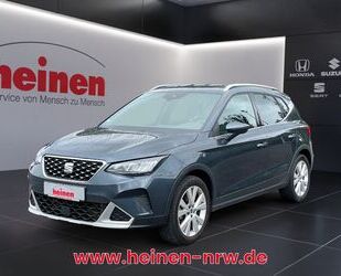 Seat Seat Arona 1.0 TSI Xperience ACC SHZ LM LED Navi Gebrauchtwagen