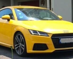 Audi Audi TT Coupe 2.0 TDI ultra - Gebrauchtwagen