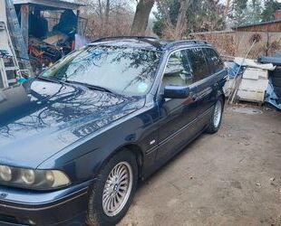 BMW BMW 525i A touring - Gebrauchtwagen