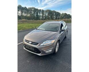 Ford Ford Mondeo Turnier Titanium Gebrauchtwagen