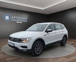 VW Volkswagen Tiguan 2.0 TDI DSG Allspace Comfortline Gebrauchtwagen