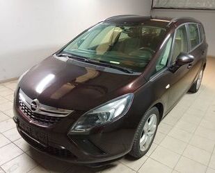 Opel Opel Zafira Tourer 7 Sitzer Edition Gebrauchtwagen