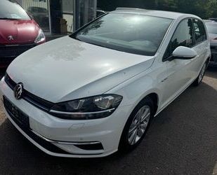 VW Volkswagen Golf VII Lim. Comfortline BlueMotion Na Gebrauchtwagen