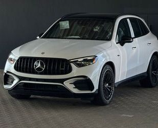 Mercedes-Benz Mercedes-Benz GLC 43 AMG SUV Gebrauchtwagen