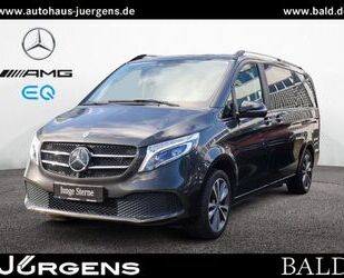 Mercedes-Benz Mercedes-Benz V 300 AVANTGARDE L+NIGHT+DISTR+AHK2, Gebrauchtwagen