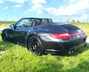 Porsche Porsche 911 997 997.2 4S Cabrio mit PDK, PZ, TÜV 2 Gebrauchtwagen