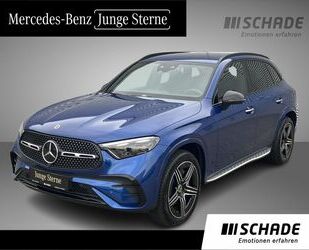 Mercedes-Benz Mercedes-Benz GLC 300 e 4M AMG Line *DIGITAL LIGHT Gebrauchtwagen