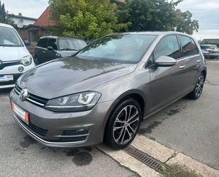 VW Volkswagen Golf VII Lim. Edition BMT Klima Leder L Gebrauchtwagen